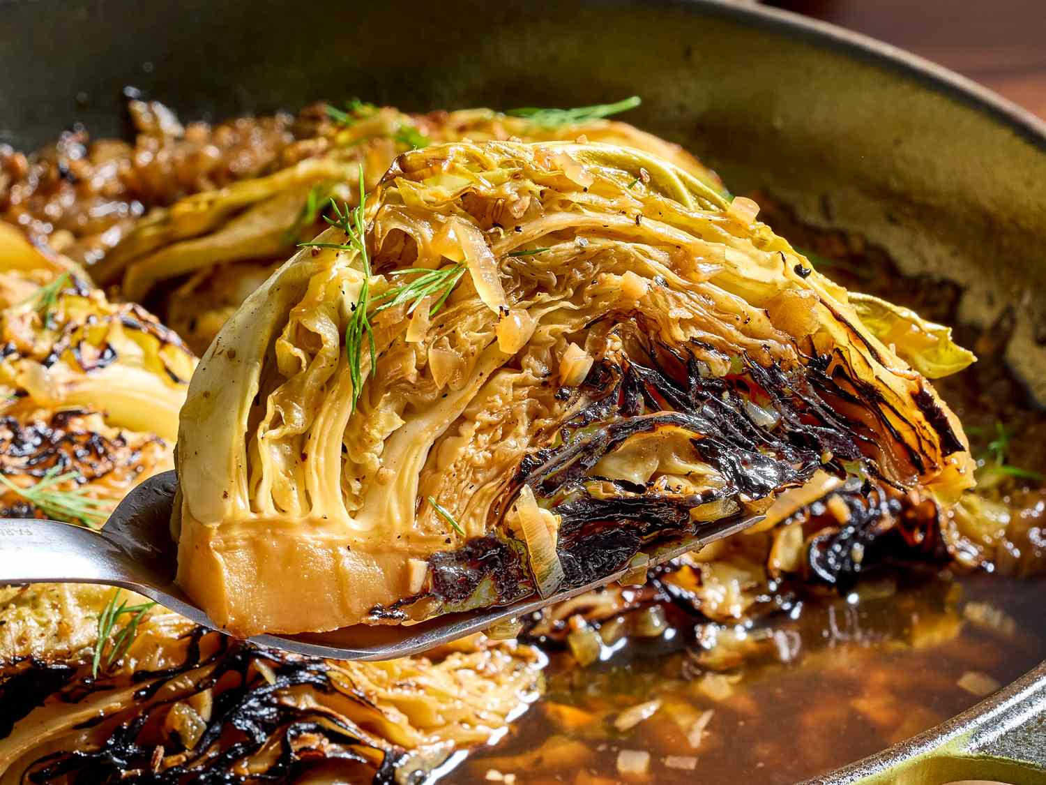 Melting Cabbage