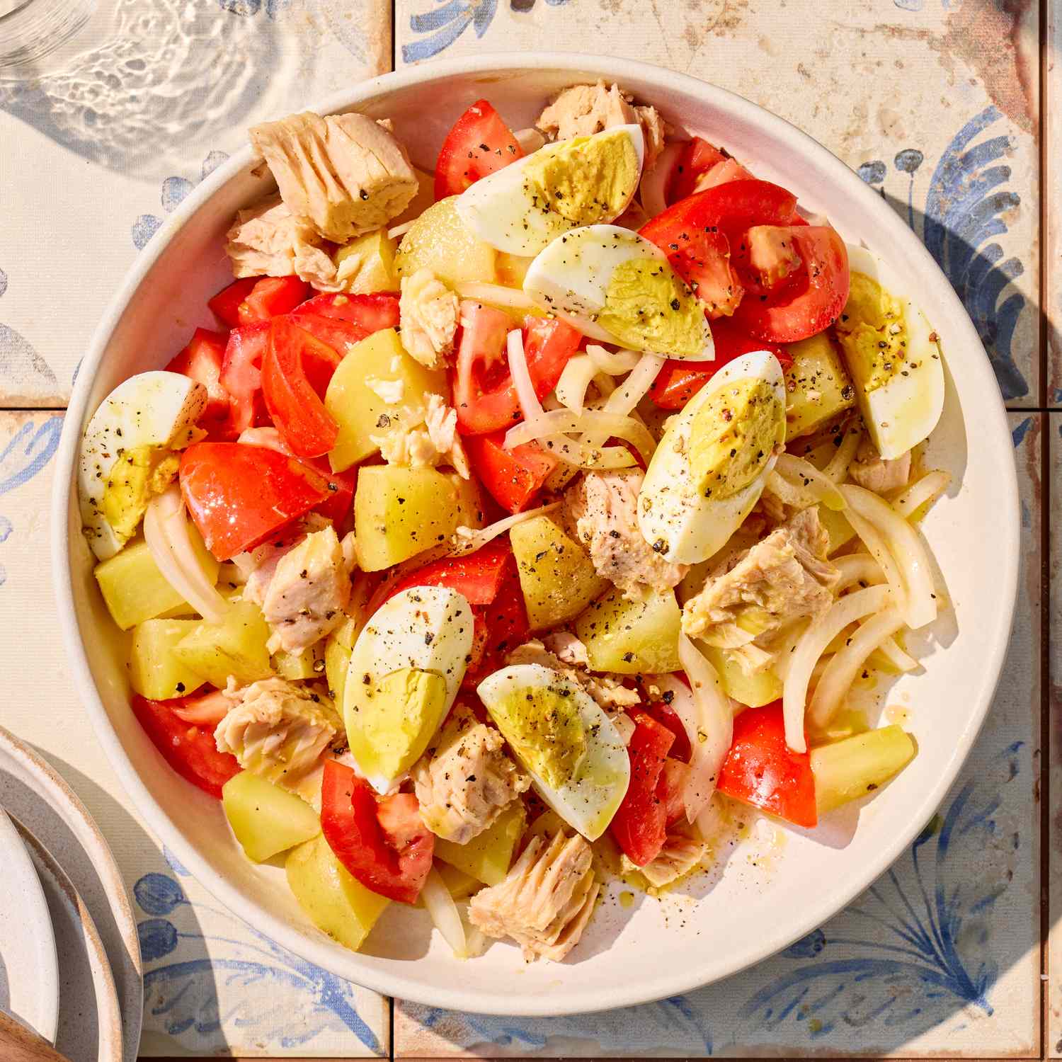 Spanish Tuna Salad