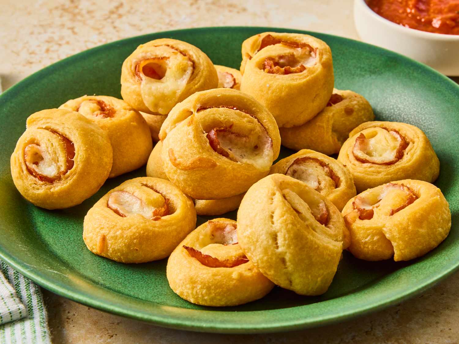 Pizza Pinwheels