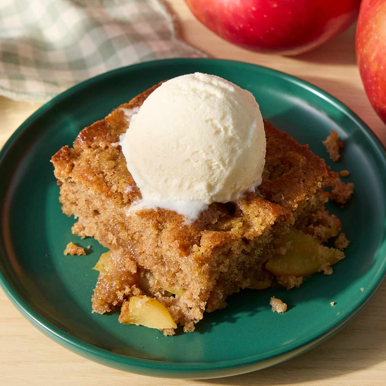 This Amish Apple Grunt Is the Cozy, Old-Fashioned Fall Dessert You’ll Want to Make All Season Long