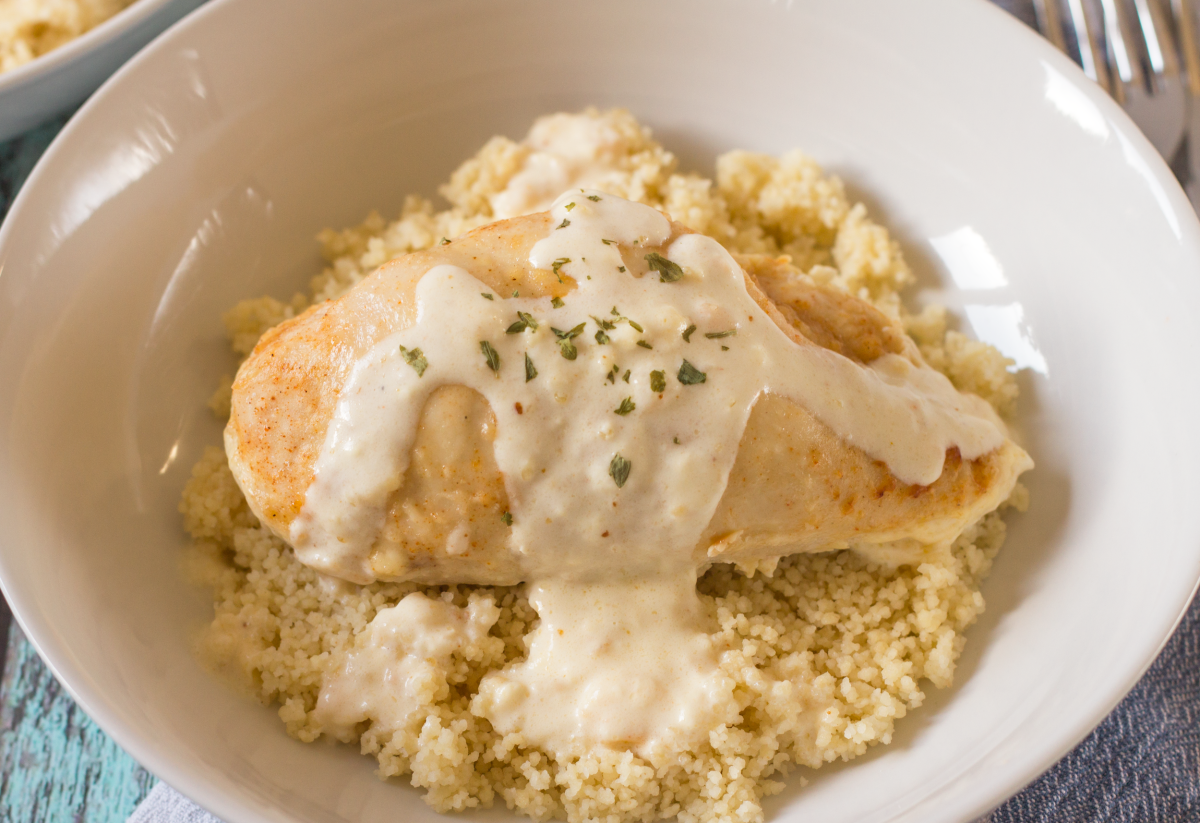 Amish Chicken