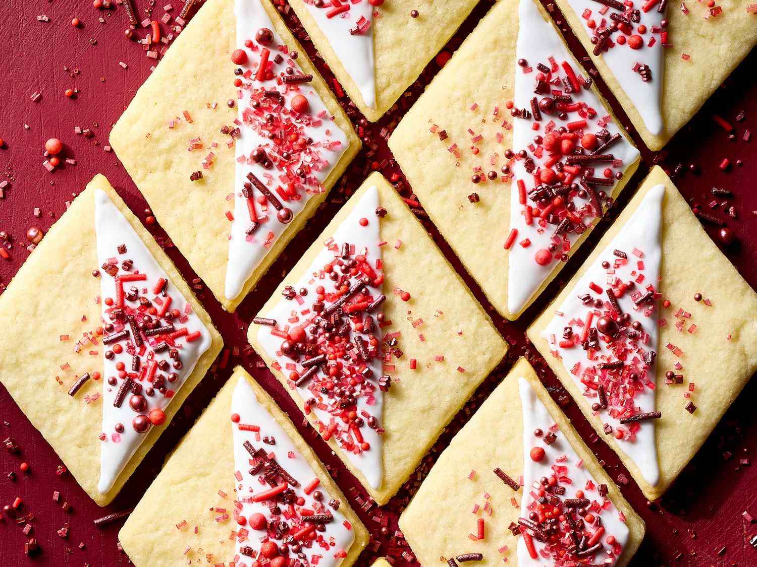 Grandma Minnie's Old-Fashioned Sugar Cookies