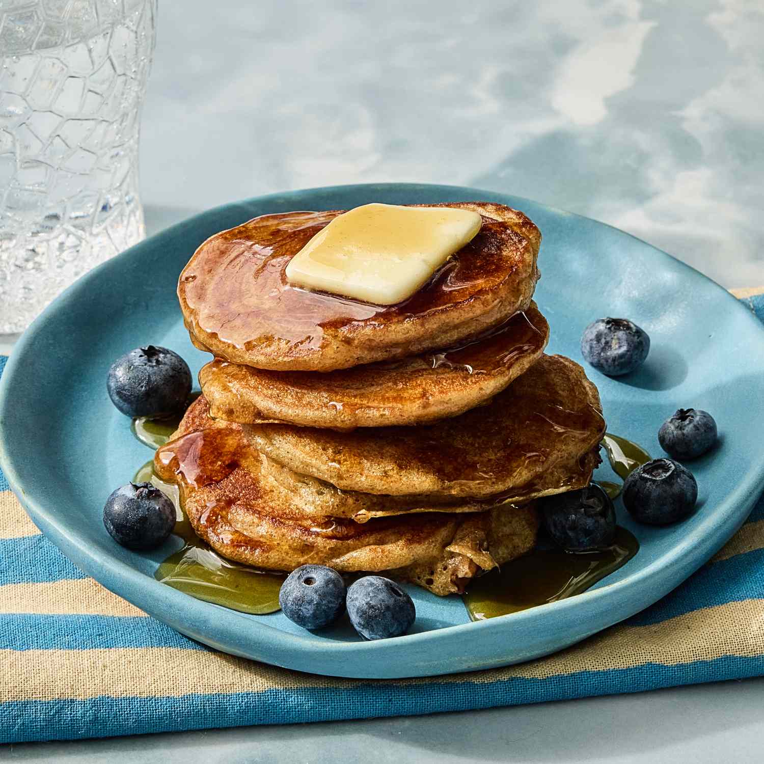 Freezer Pancakes