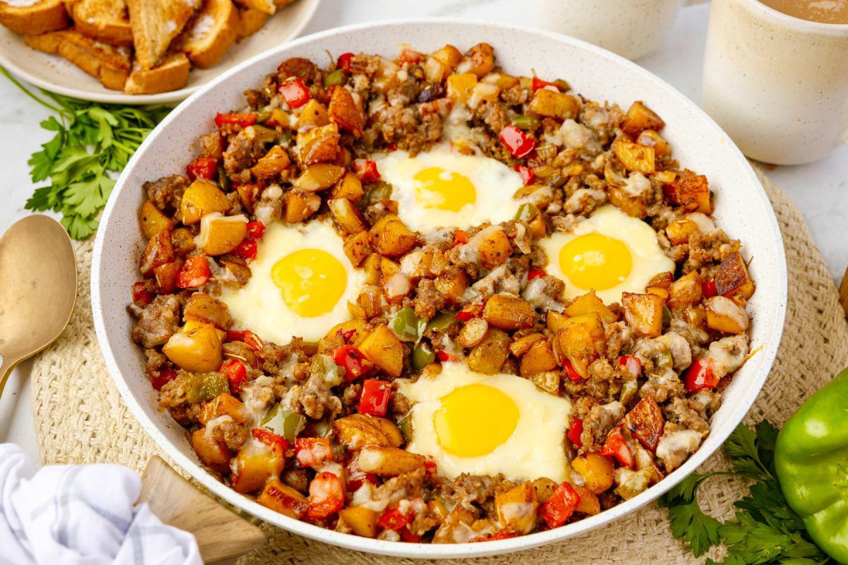 Breakfast Hash