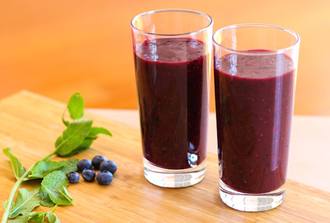 Very Berry Smoothie
