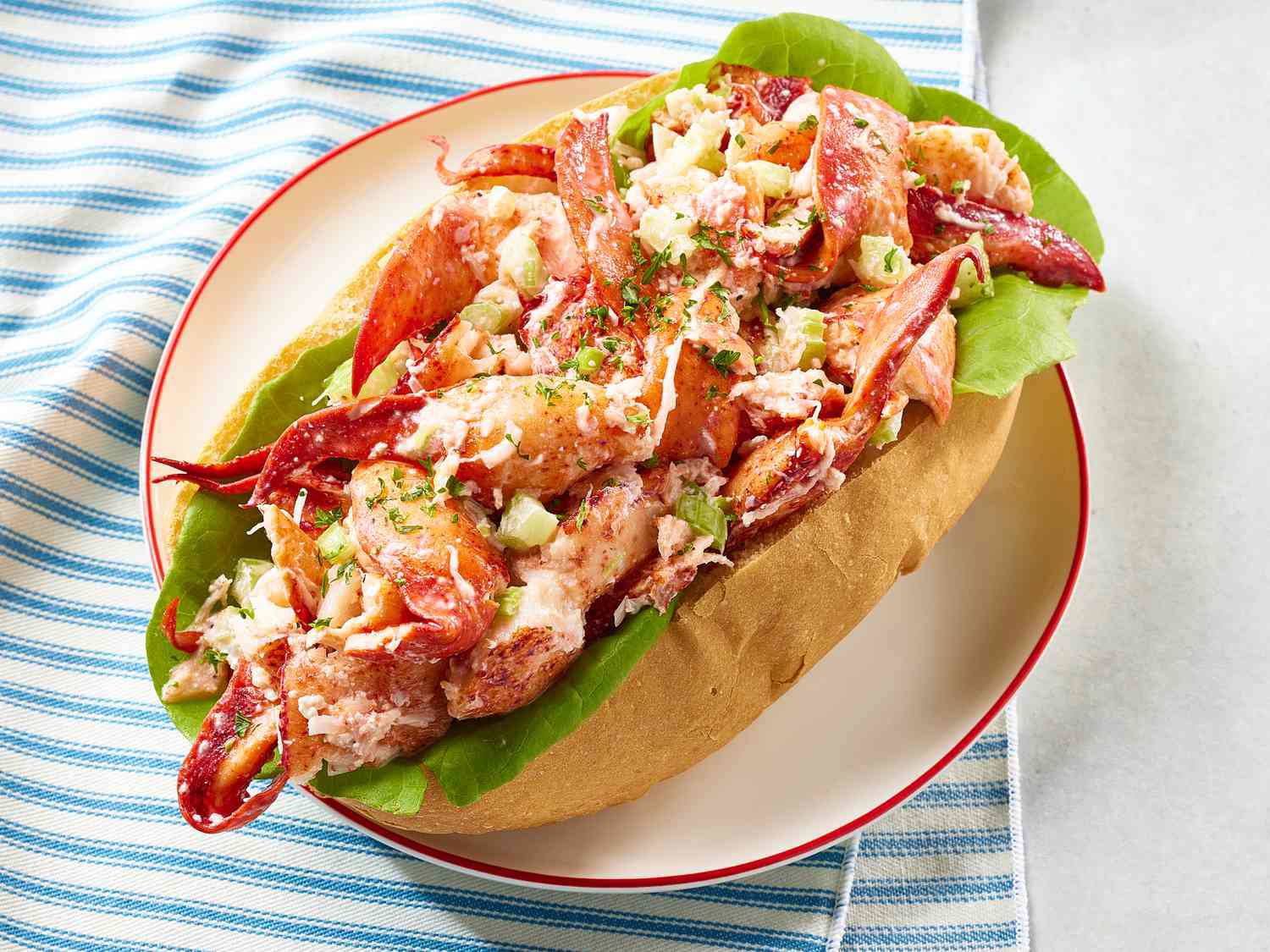 Lobster Rolls