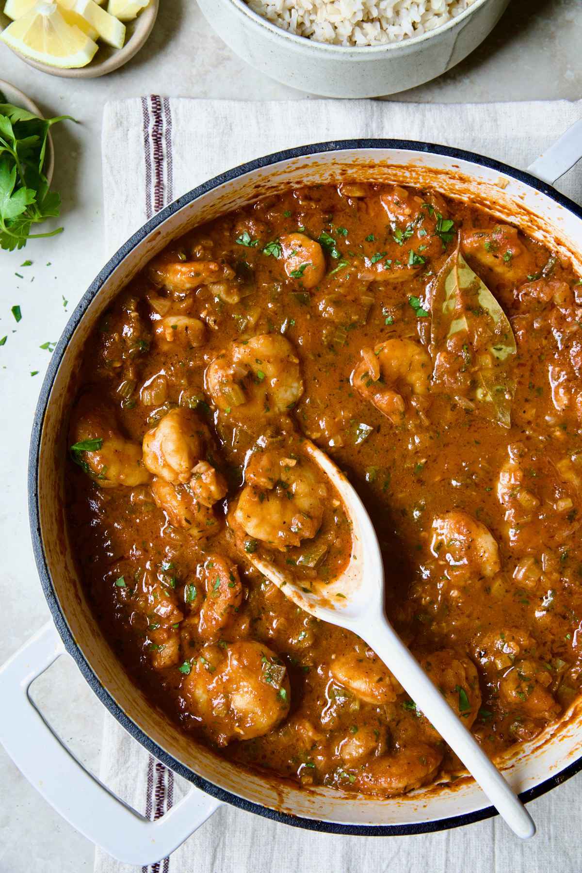 The Best Shrimp Creole Recipe