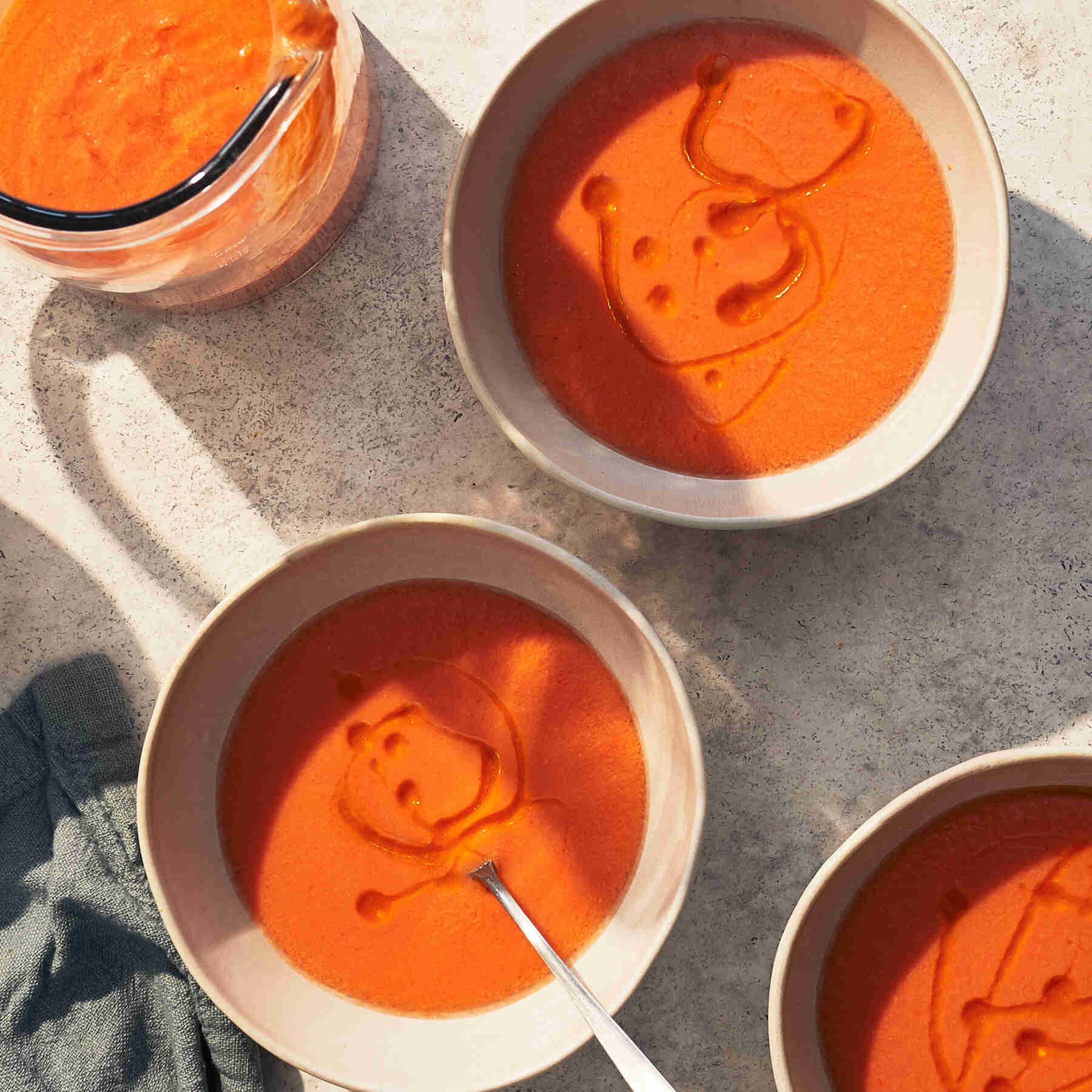 Best Gazpacho