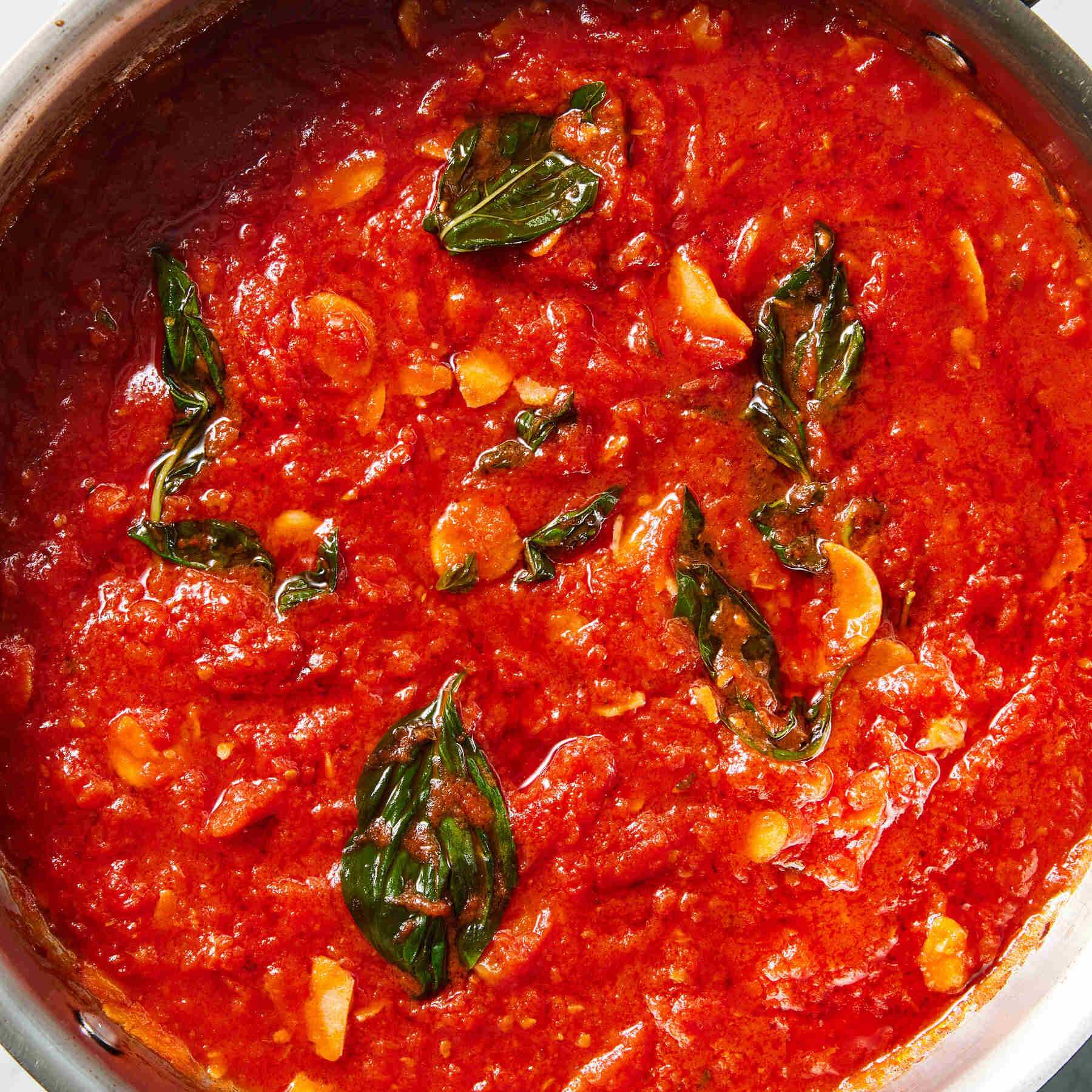 Classic Marinara Sauce