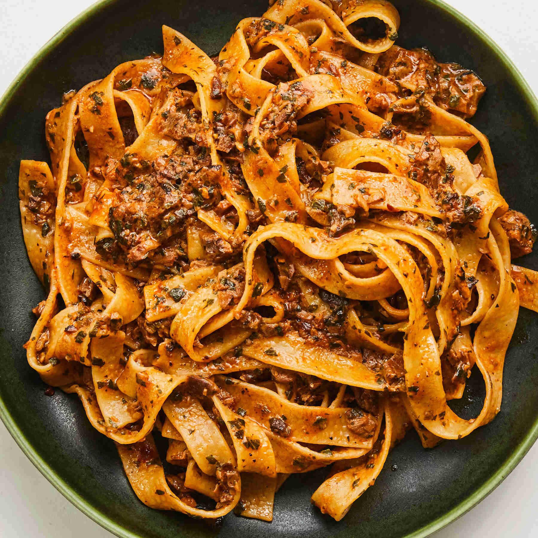 Porcini Ragù