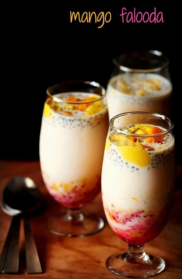 Mango Falooda