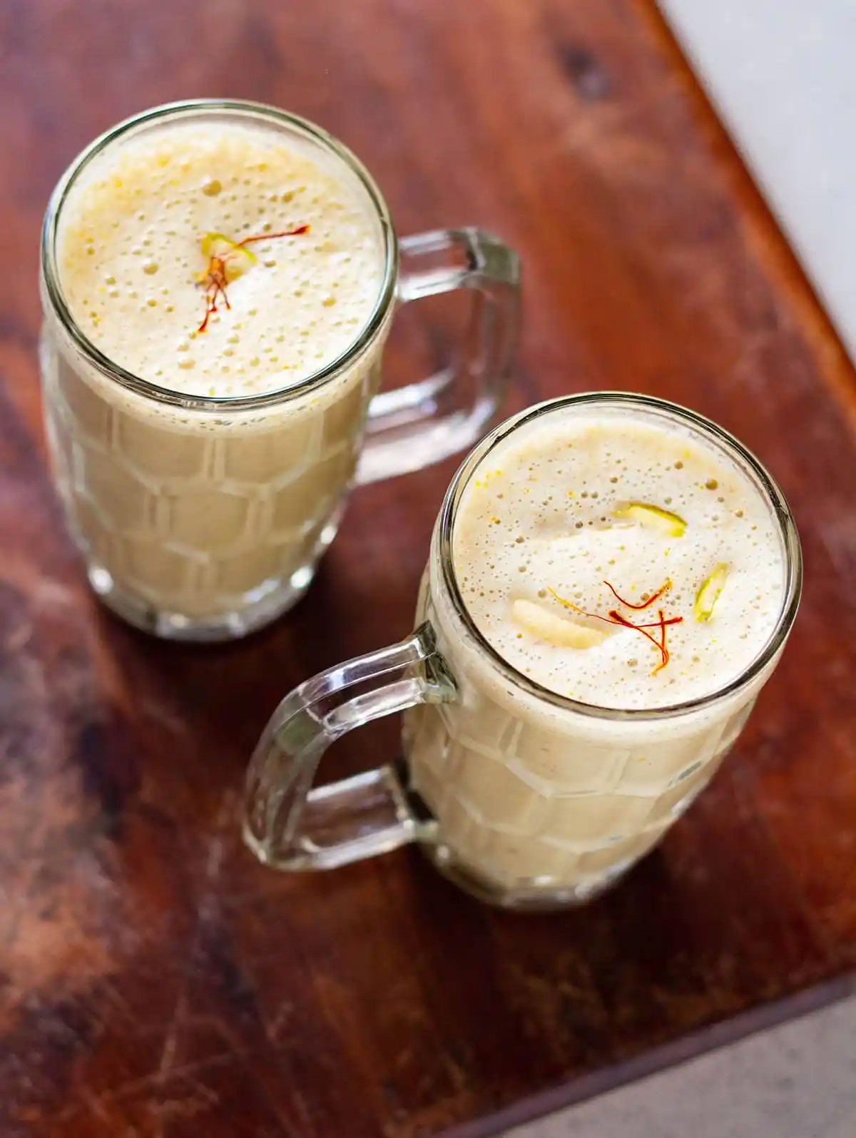Dry Fruit Milkshake Recipe (Energizing)