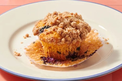 To Die For Blueberry Muffins