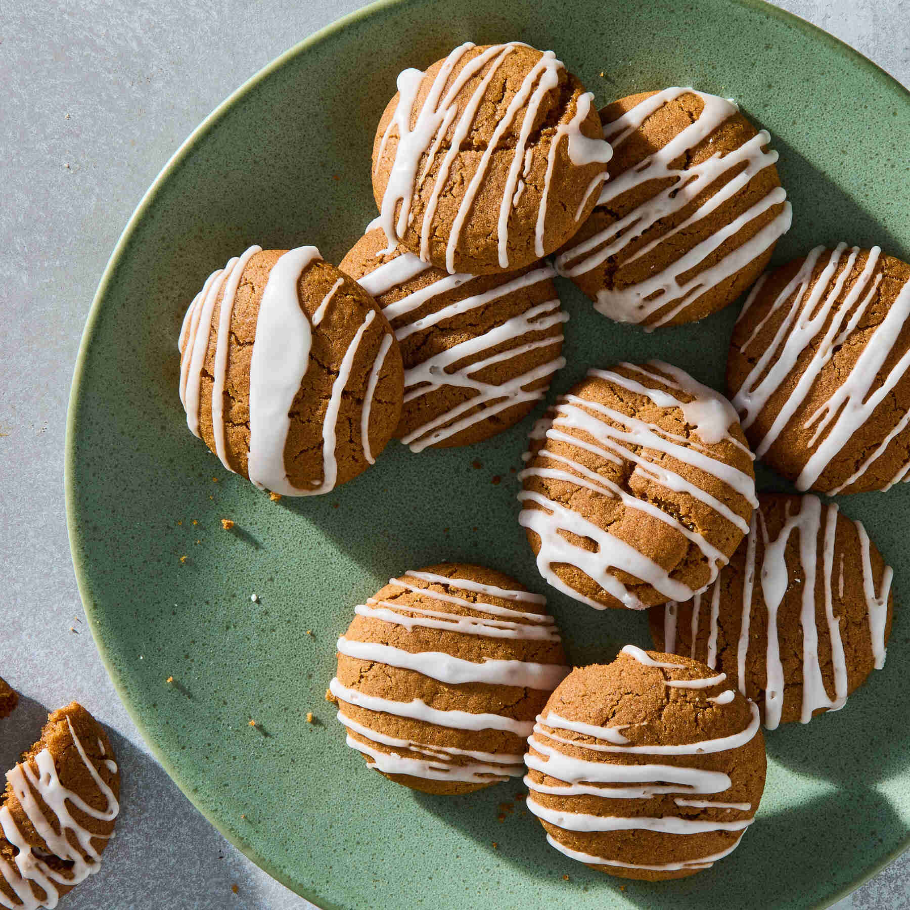 Chewy Chai Gingerbread