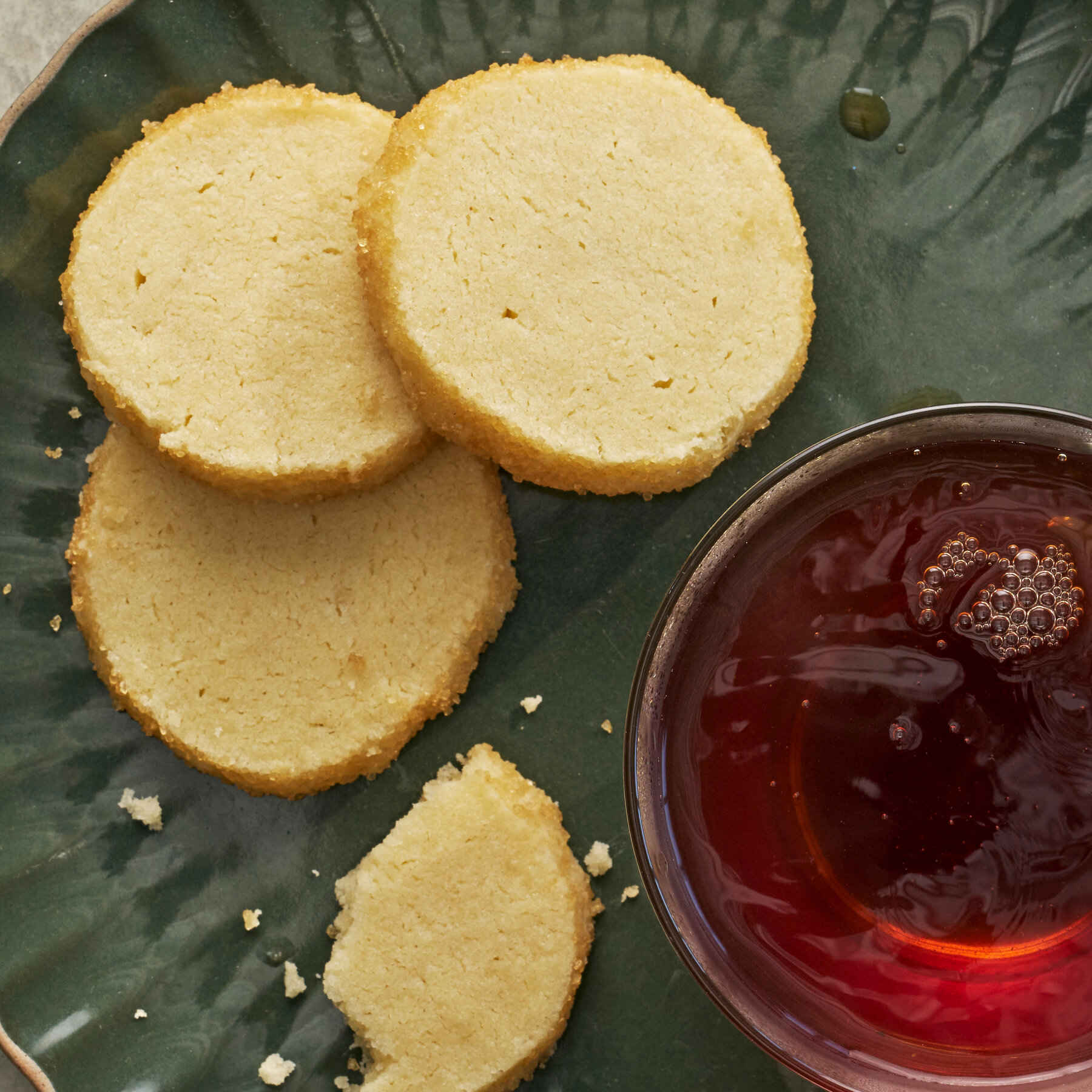 Highlander Shortbreads