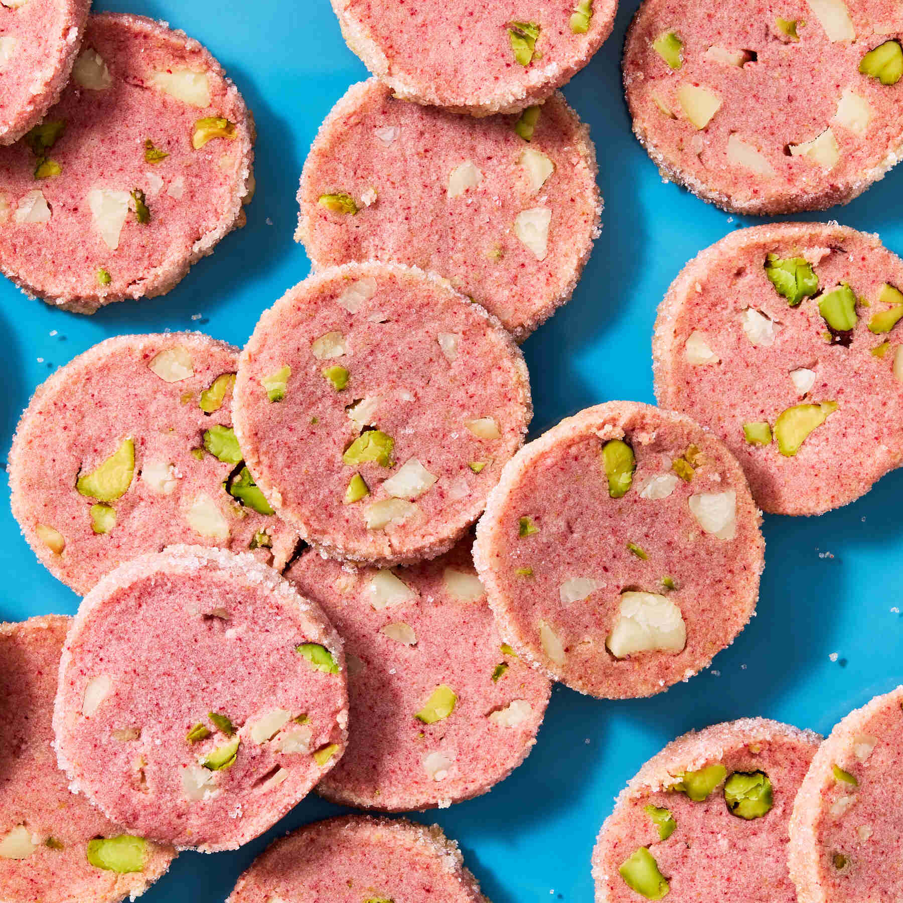 Mortadella Cookies