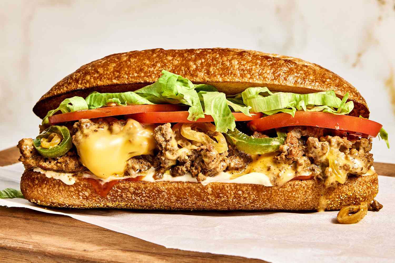 Chopped Cheese