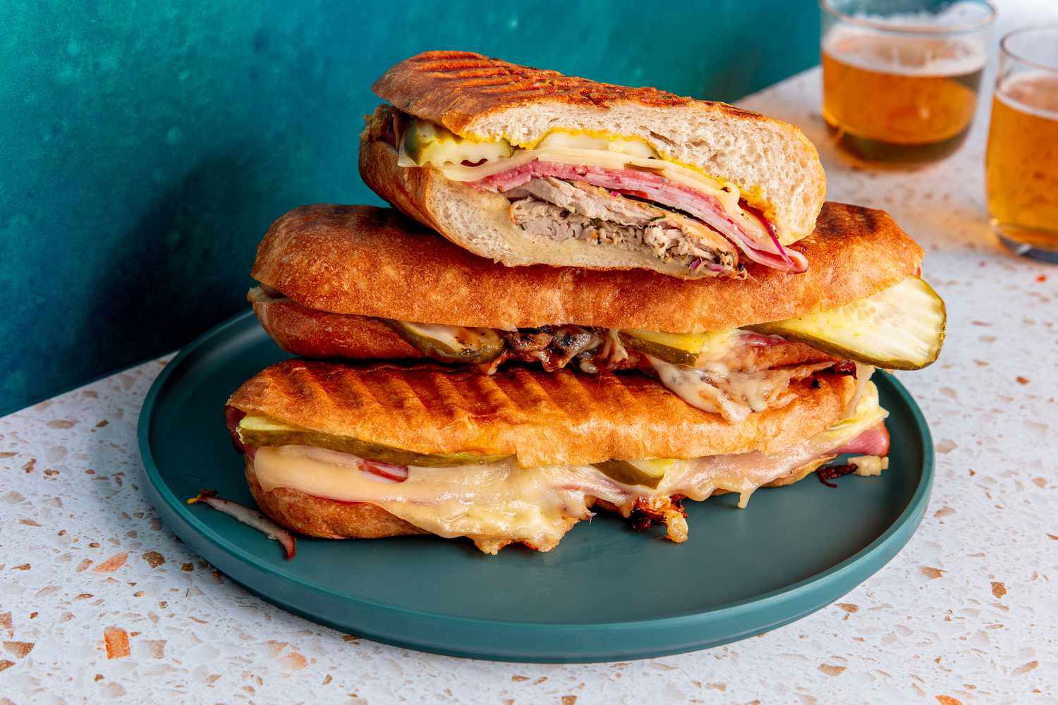 Cubano Sandwiches