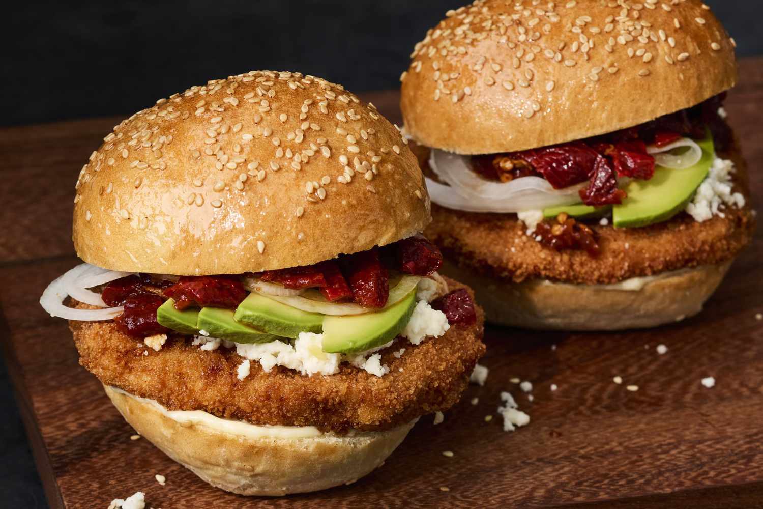 Cemitas (Pueblan-Style Sandwiches)