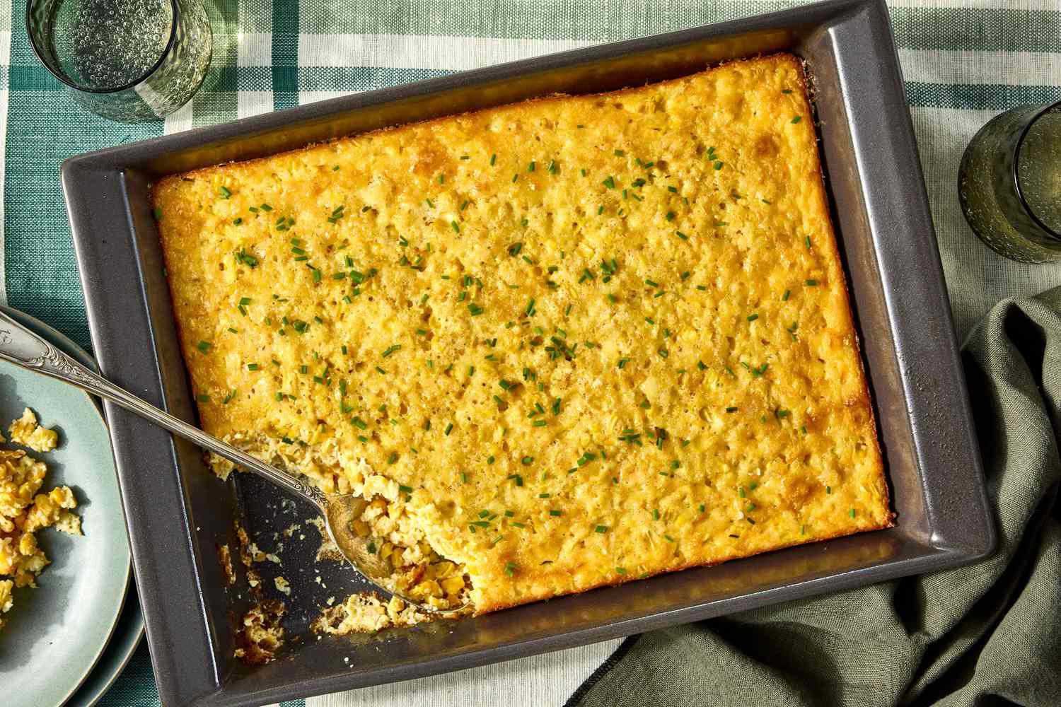 Tee's Corn Pudding