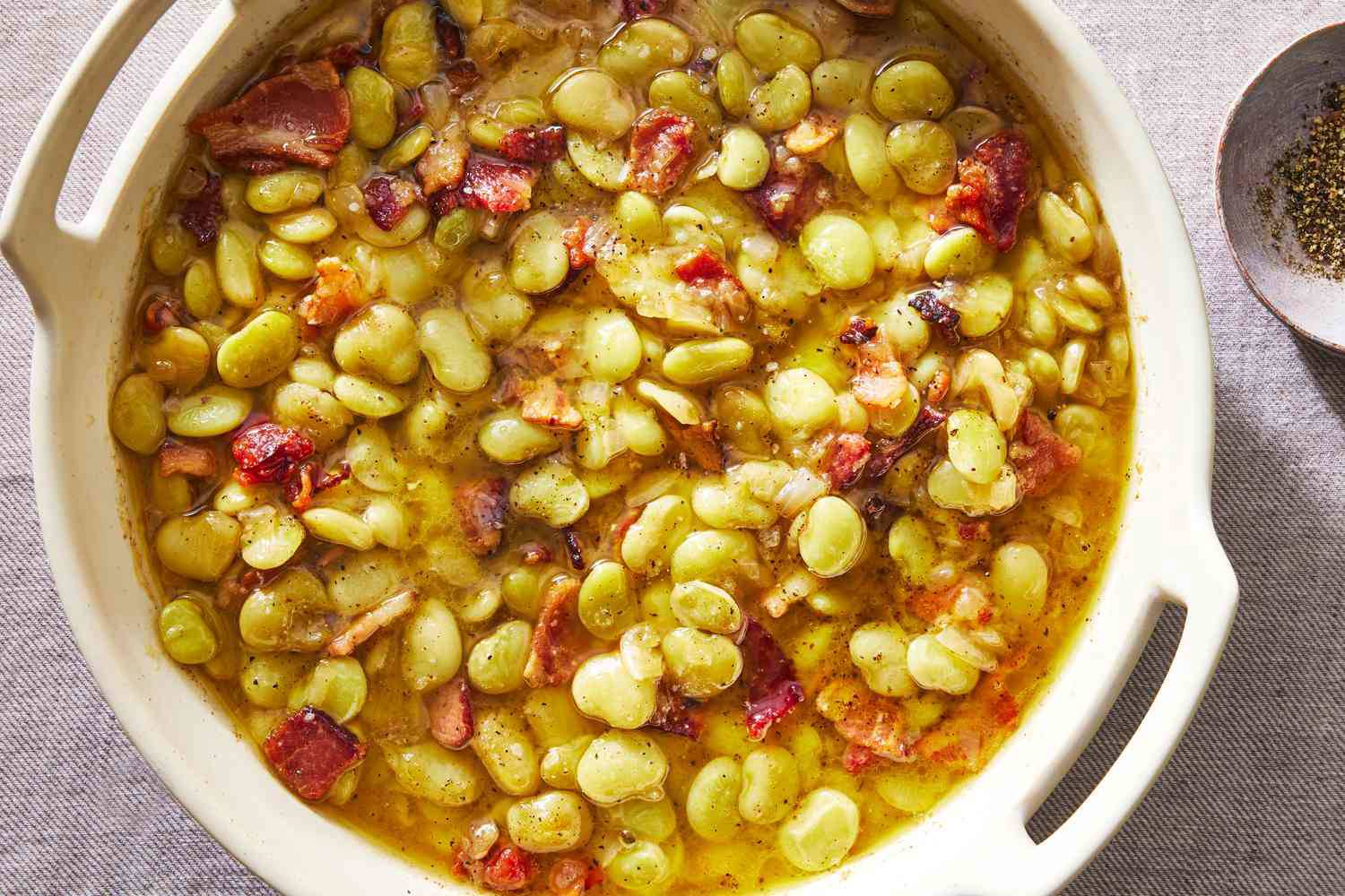 Home-Style Butterbeans