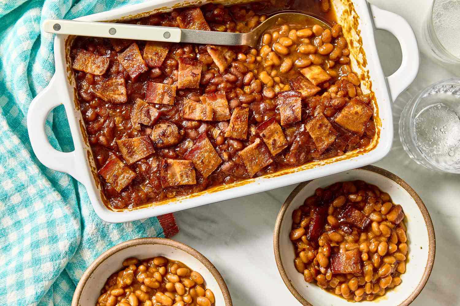 Homemade Baked Beans