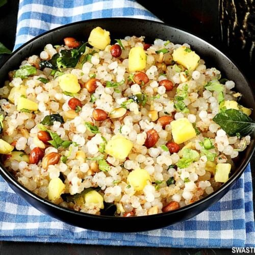 Sabudana Khichadi