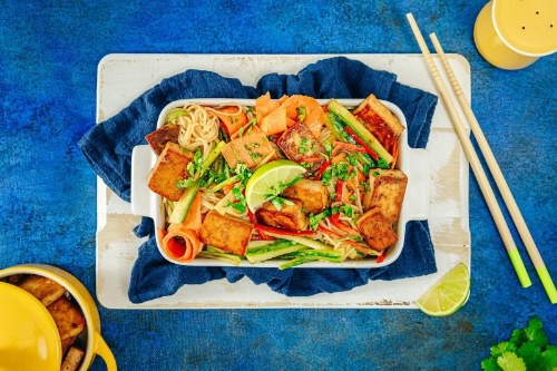 Bang Bang Tofu