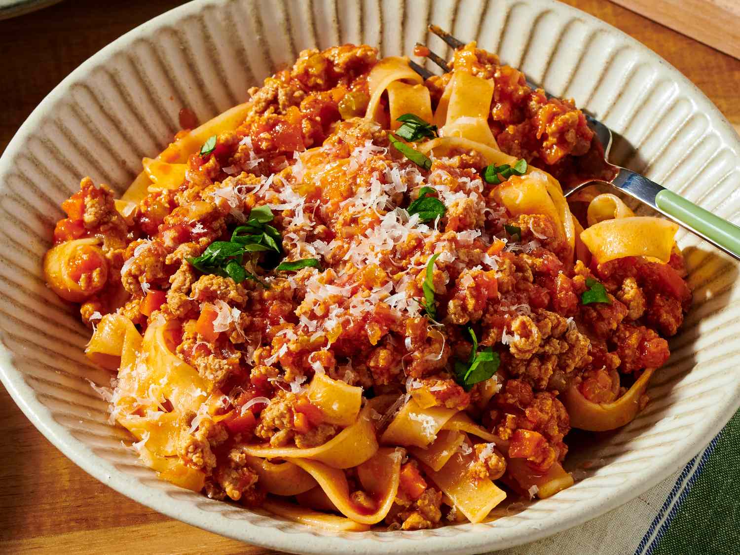 Better-Than-Beef Bolognese