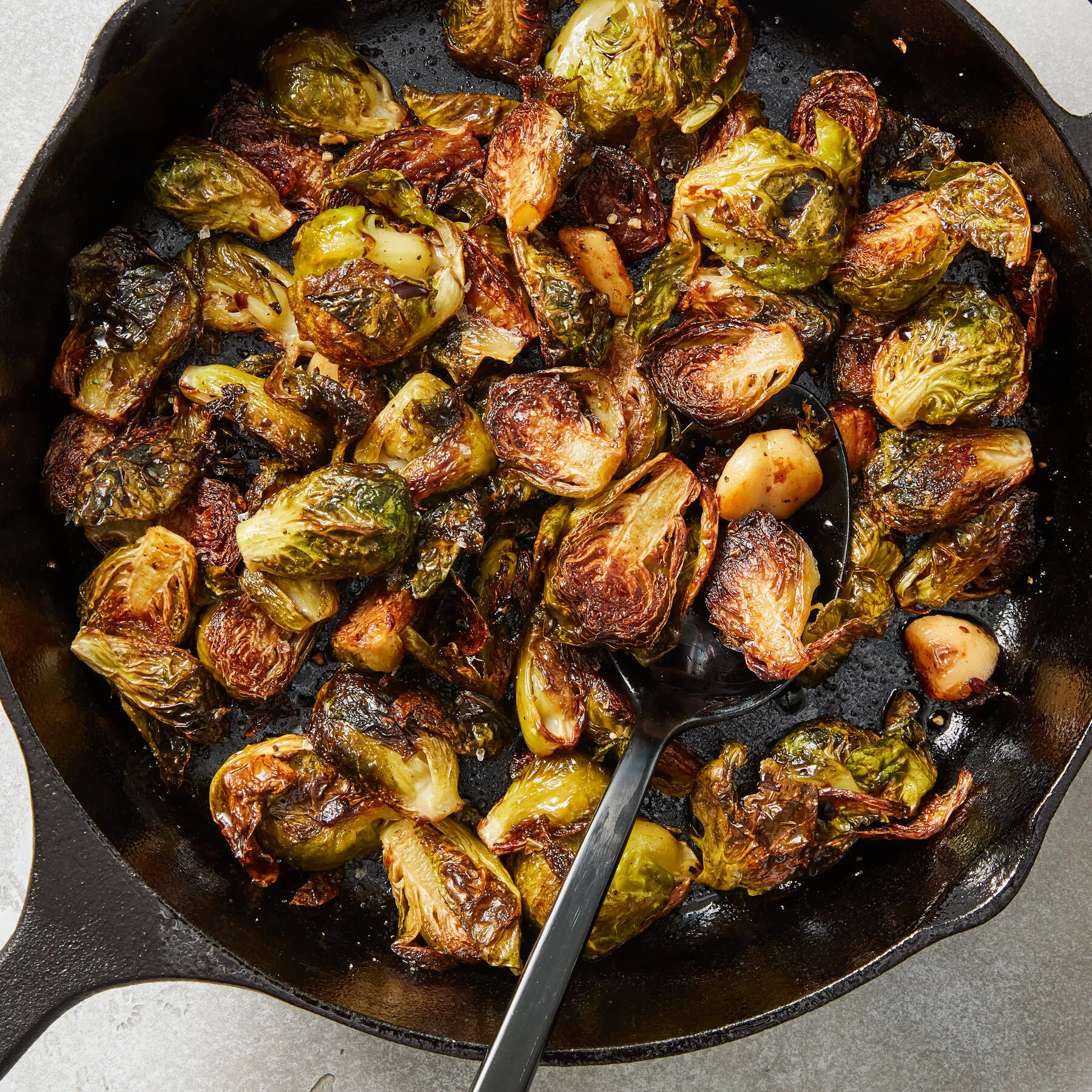 The Best Brussels Sprouts Recipe