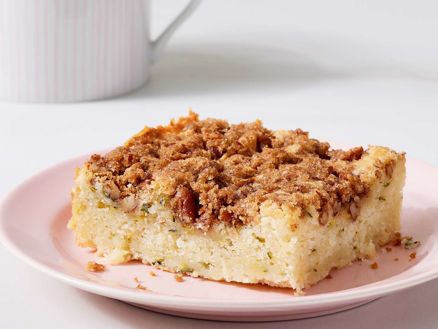Zucchini Coffee Cake