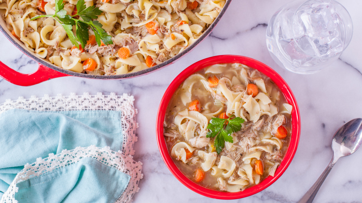 Chicken Noodle Soup