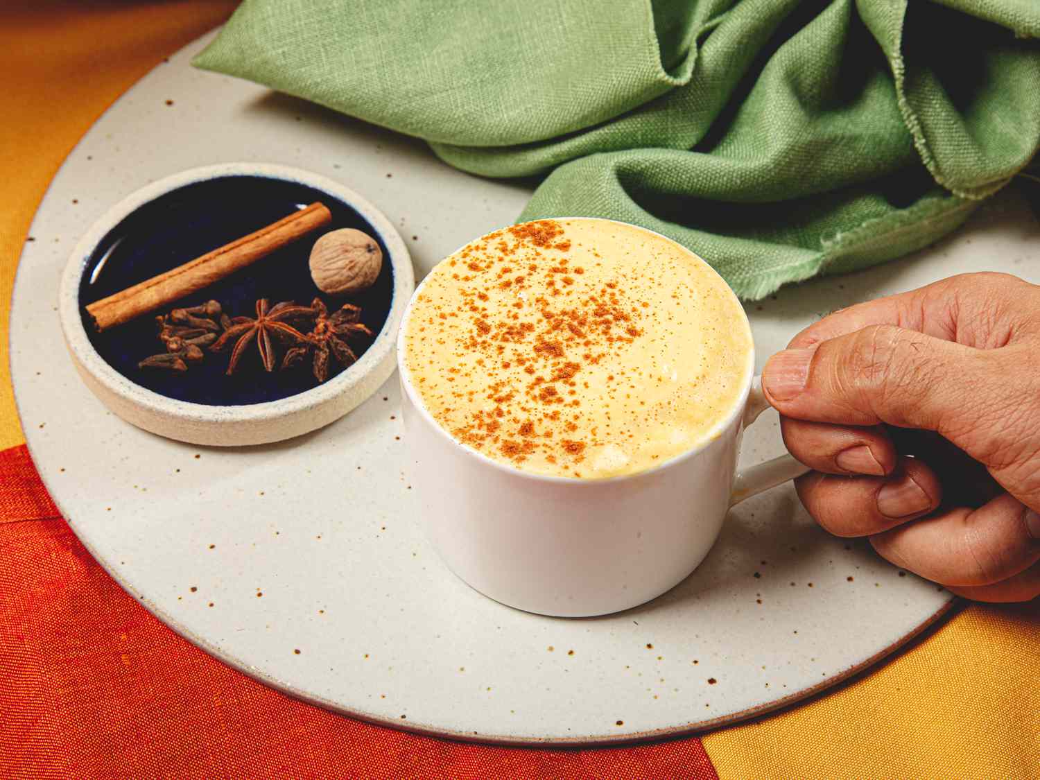 Pumpkin Spice Latte