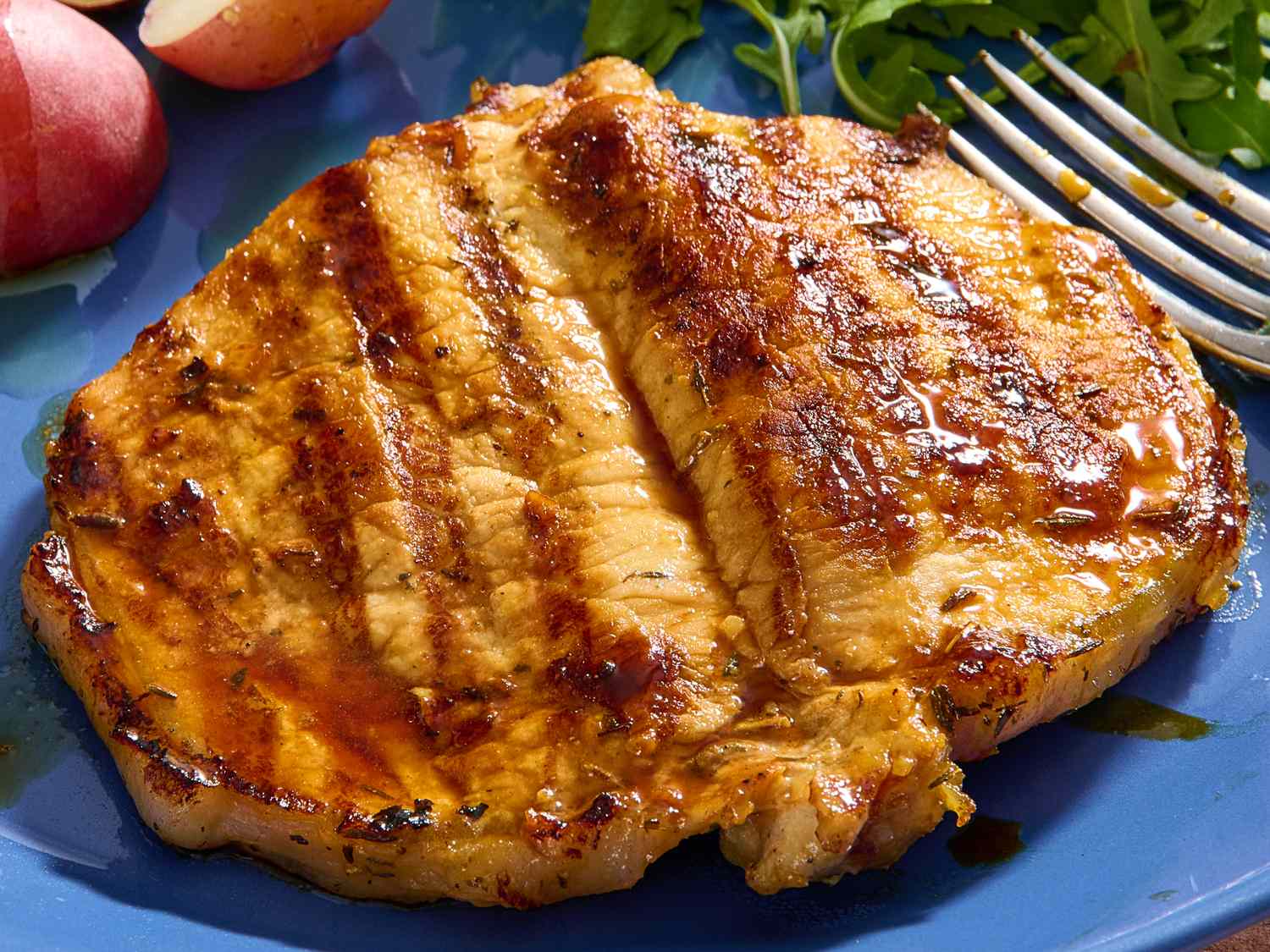 Best Pork Chop Marinade