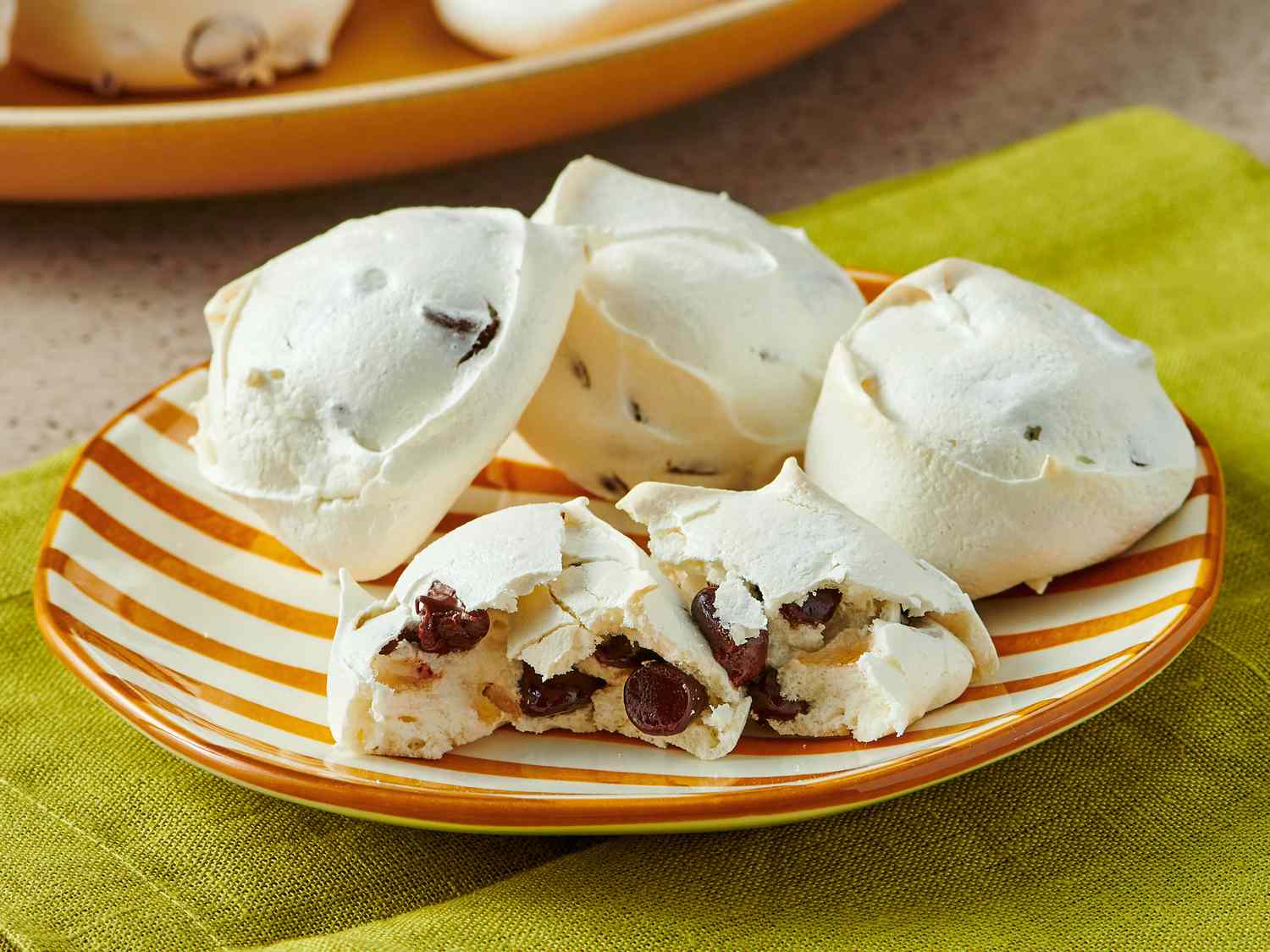 Meringue Cookies